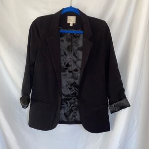 Silence and Noise Blazer